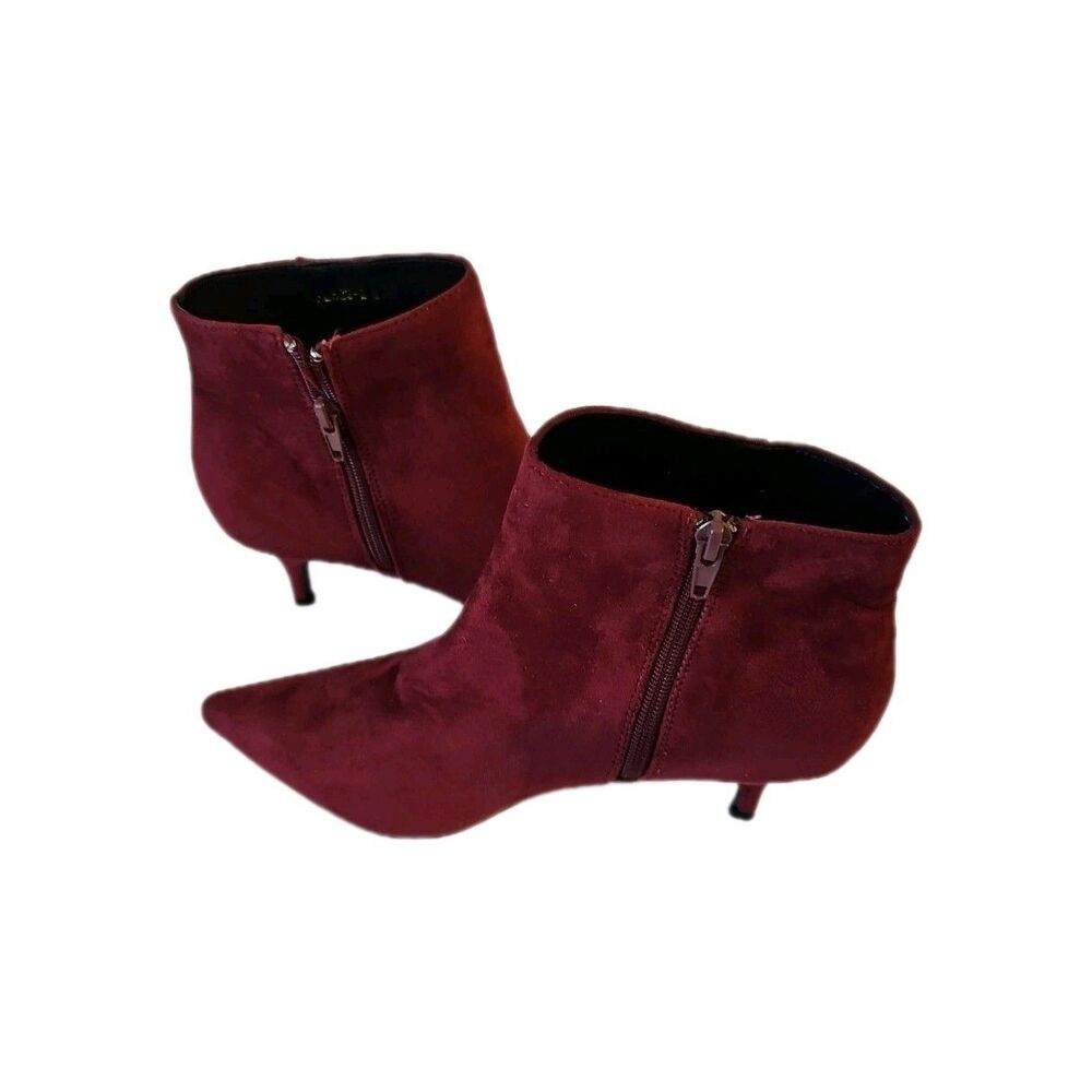 Allegra K Women's Ankle Boots - Picture 5 of 8